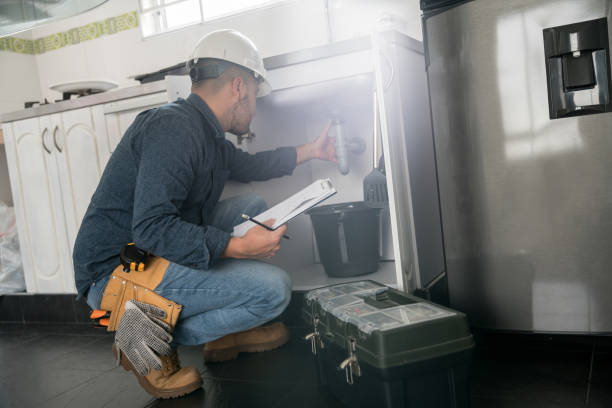 Best Leak Detection Services  in Denver, IA
